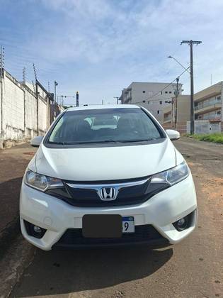 HONDA FIT 1.5 EXL 16V FLEX 4P AUTOMÁTICO HONDA FIT 1.5 EXL 16V FLEX 4P AUTOMÁTICO